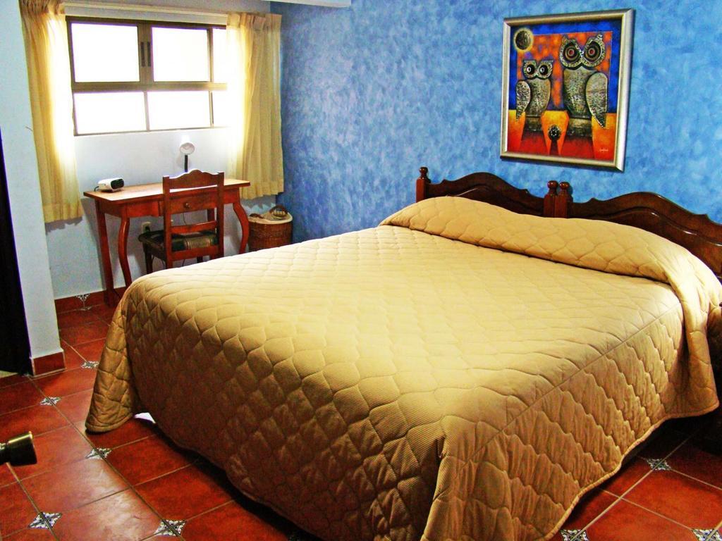 Hotel Colonnade Nicaragua Managua Habitación foto