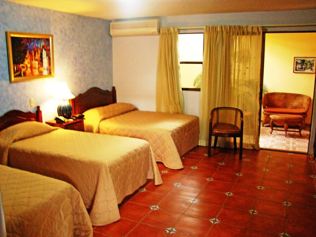 Hotel Colonnade Nicaragua Managua Habitación foto