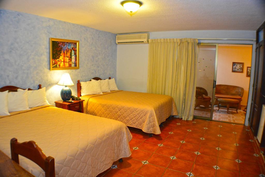 Hotel Colonnade Nicaragua Managua Habitación foto